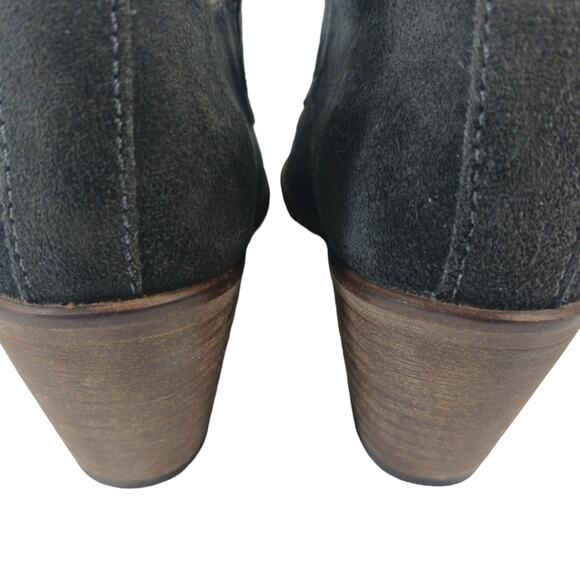 FS1995 GUC $139 Anthroplogie SixtySeven Boots size 38 US 7.5 - Picture 9 of 9